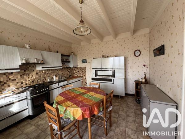 Maison à vendre 6 pièces 158,74 m² Plouhinec