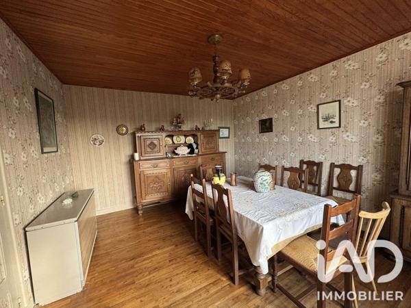 Maison à vendre 6 pièces 158,74 m² Plouhinec