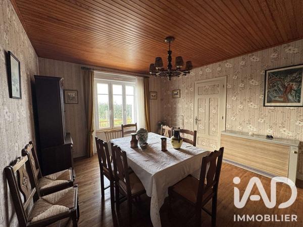 Maison à vendre 6 pièces 158,74 m² Plouhinec