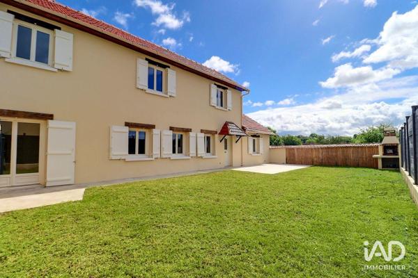 Maison à vendre 5 pièces 138 m² Incarville