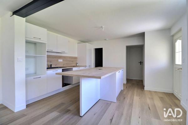 Maison à vendre 5 pièces 138 m² Incarville