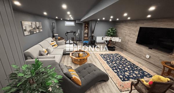 À vendre Maison 8 pièces 175 m² - Pontoise 95300