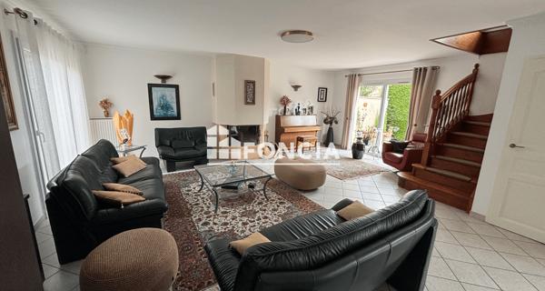 À vendre Maison 8 pièces 175 m² - Pontoise 95300
