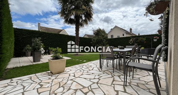 À vendre Maison 8 pièces 175 m² - Pontoise 95300
