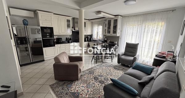 À vendre Maison 8 pièces 175 m² - Pontoise 95300