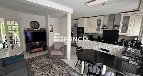 À vendre Maison 8 pièces 175 m² - Pontoise 95300