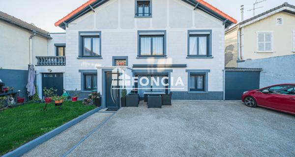 À vendre Maison 6 pièces 179 m² - Clamart 92140