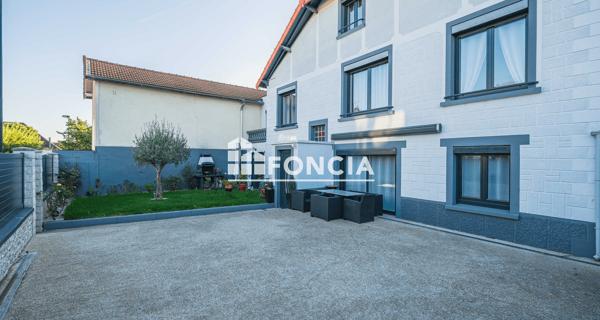 À vendre Maison 6 pièces 179 m² - Clamart 92140