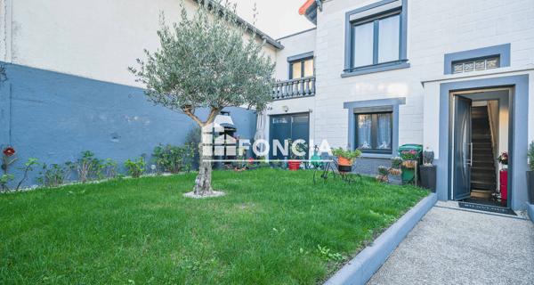 À vendre Maison 6 pièces 179 m² - Clamart 92140