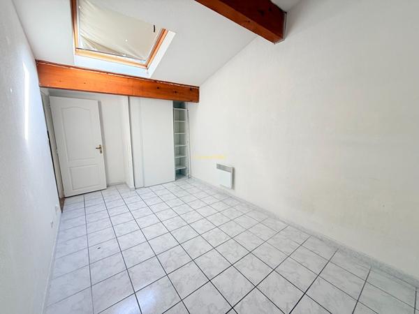 Agde, Grand duplex 4 chambres dans un quartier calme proche cinéma