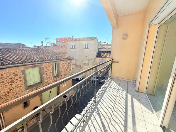 Agde, Grand duplex 4 chambres dans un quartier calme proche cinéma