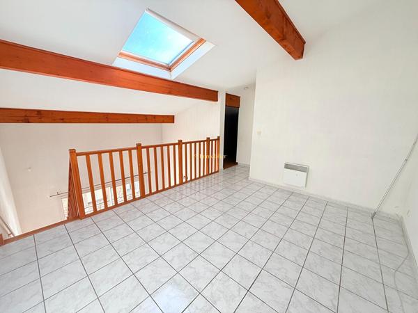 Agde, Grand duplex 4 chambres dans un quartier calme proche cinéma