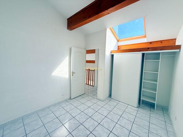 Agde, Grand duplex 4 chambres dans un quartier calme proche cinéma