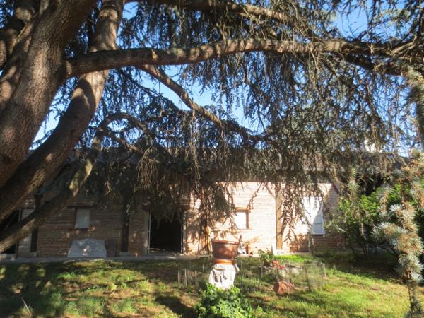 Dpt Lot et Garonne (47), Maison de maître du XVIIIème siècle à 25mn d'Agen, 1h de Bordeaux, 3h de Paris