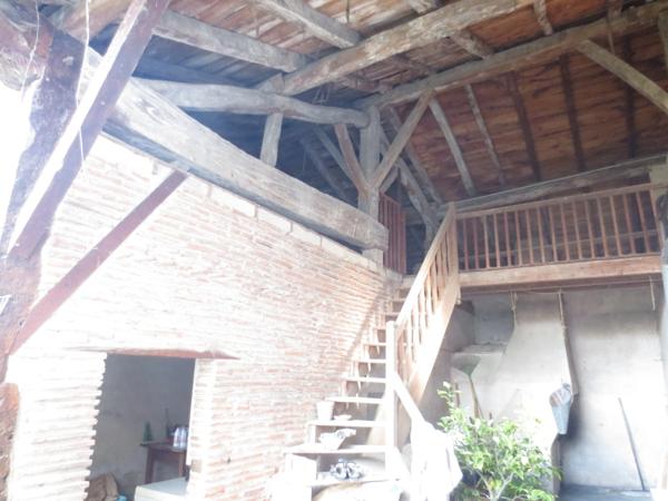 Dpt Lot et Garonne (47), Maison de maître du XVIIIème siècle à 25mn d'Agen, 1h de Bordeaux, 3h de Paris