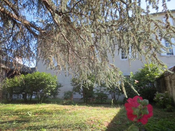 Dpt Lot et Garonne (47), Maison de maître du XVIIIème siècle à 25mn d'Agen, 1h de Bordeaux, 3h de Paris