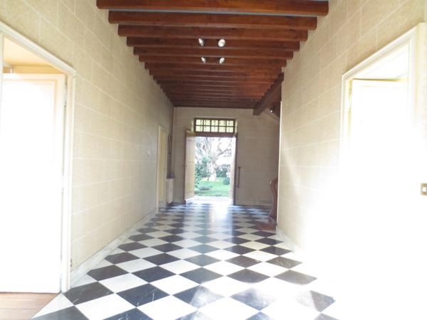 Dpt Lot et Garonne (47), Maison de maître du XVIIIème siècle à 25mn d'Agen, 1h de Bordeaux, 3h de Paris