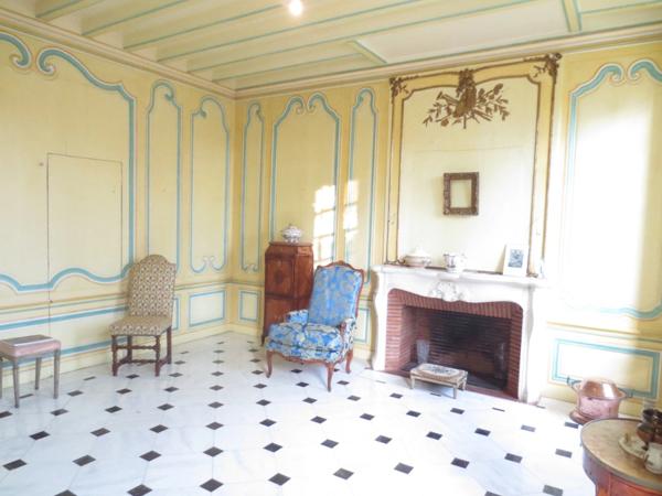 Dpt Lot et Garonne (47), Maison de maître du XVIIIème siècle à 25mn d'Agen, 1h de Bordeaux, 3h de Paris