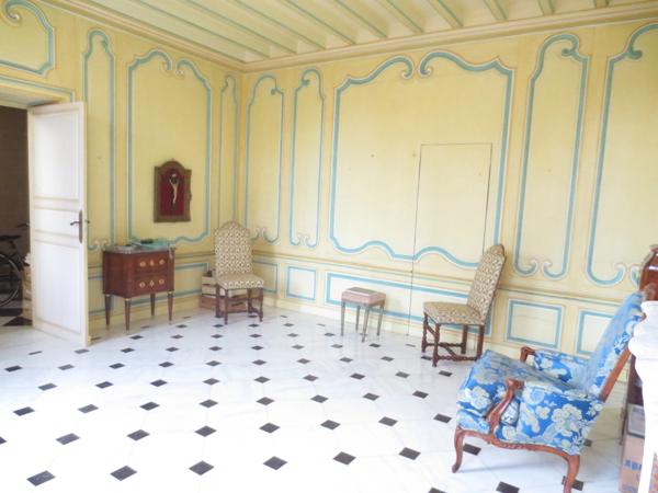 Dpt Lot et Garonne (47), Maison de maître du XVIIIème siècle à 25mn d'Agen, 1h de Bordeaux, 3h de Paris