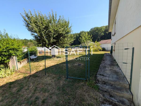 Maison individuelle 80 m² - PONT DE ROIDE