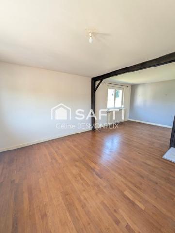 Maison individuelle 80 m² - PONT DE ROIDE