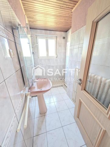 Maison individuelle 80 m² - PONT DE ROIDE
