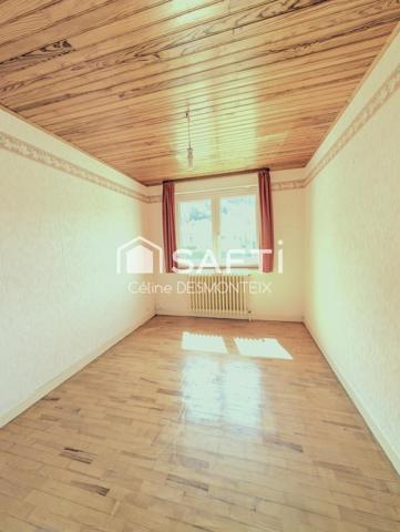 Maison individuelle 80 m² - PONT DE ROIDE