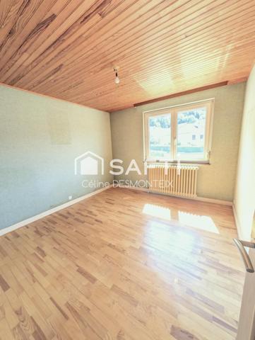 Maison individuelle 80 m² - PONT DE ROIDE