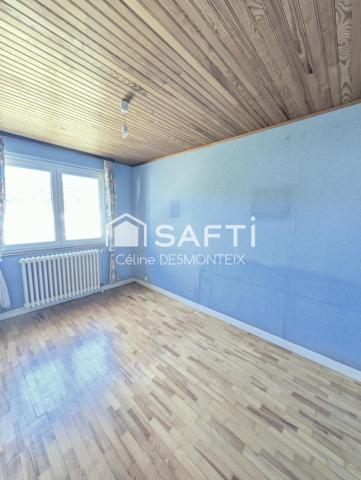 Maison individuelle 80 m² - PONT DE ROIDE