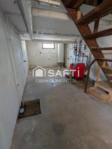 Maison individuelle 80 m² - PONT DE ROIDE