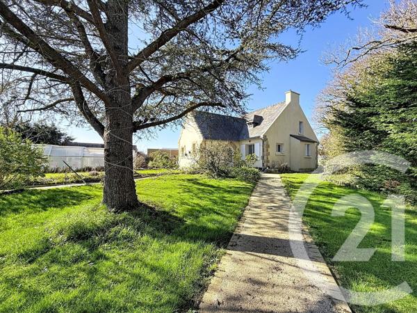 Maison à vendre  7 pièces - 181,41 m2 PLOUMILLIAU - 22