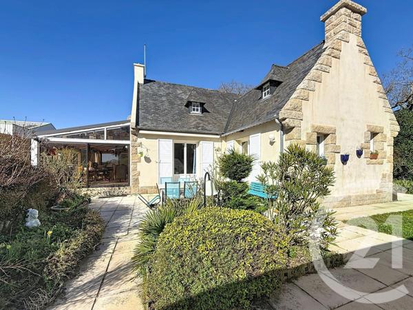 Maison à vendre  7 pièces - 181,41 m2 PLOUMILLIAU - 22