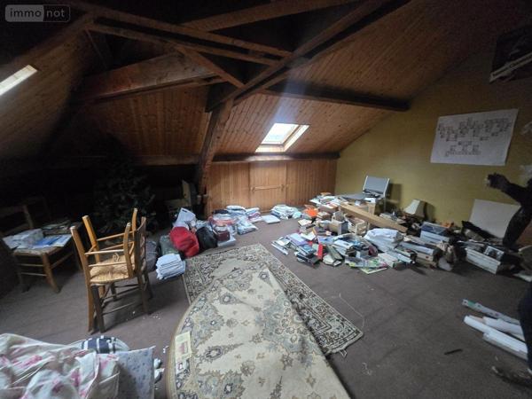 Maison à vendre à Angers dans le Maine-et-Loire (49100), ref : 49113-488   
St-Leonard