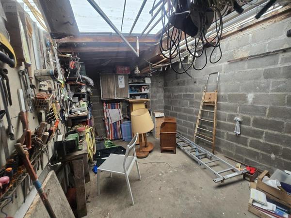 Maison à vendre à Angers dans le Maine-et-Loire (49100), ref : 49113-488   
St-Leonard