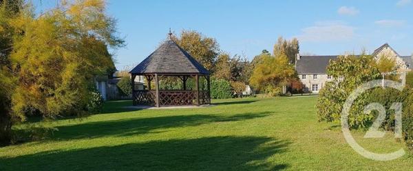 Maison à vendre  9 pièces - 248,80 m2 BLAINVILLE SUR MER - 50