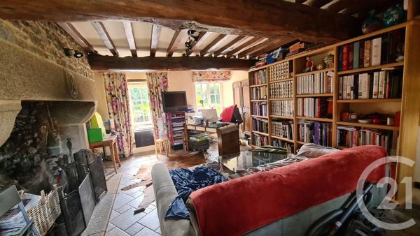 Maison à vendre  9 pièces - 248,80 m2 BLAINVILLE SUR MER - 50