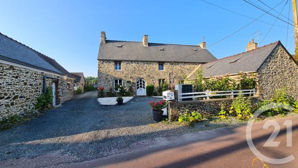 Maison à vendre  9 pièces - 248,80 m2 BLAINVILLE SUR MER - 50