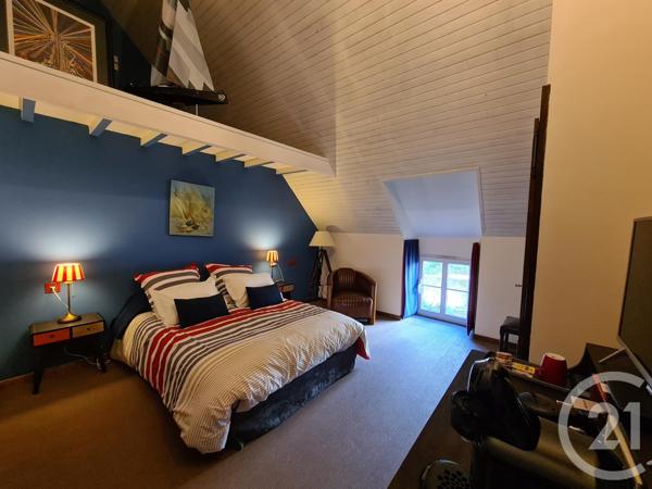 Maison à vendre  9 pièces - 248,80 m2 BLAINVILLE SUR MER - 50