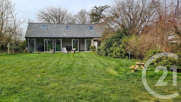 Maison à vendre  9 pièces - 248,80 m2 BLAINVILLE SUR MER - 50