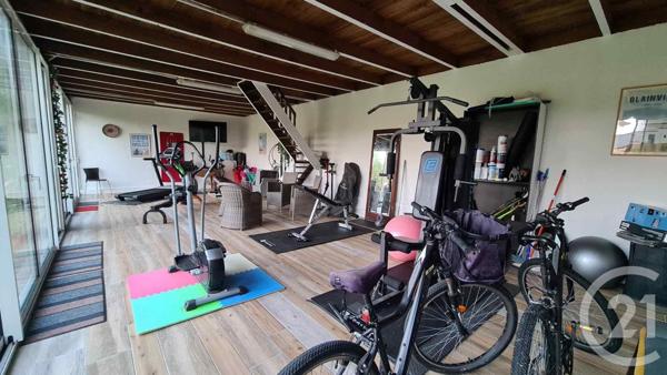 Maison à vendre  9 pièces - 248,80 m2 BLAINVILLE SUR MER - 50