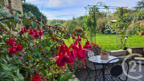 Maison à vendre  9 pièces - 248,80 m2 BLAINVILLE SUR MER - 50