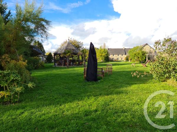 Maison à vendre  9 pièces - 248,80 m2 BLAINVILLE SUR MER - 50