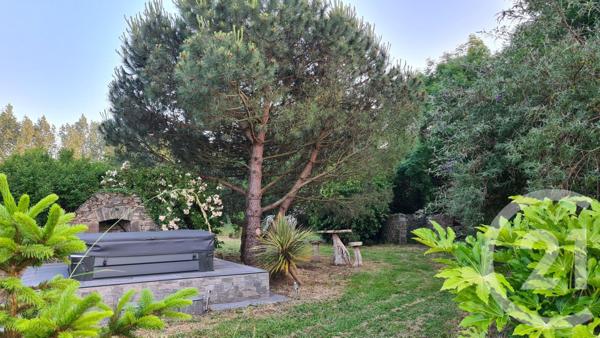 Maison à vendre  9 pièces - 248,80 m2 BLAINVILLE SUR MER - 50