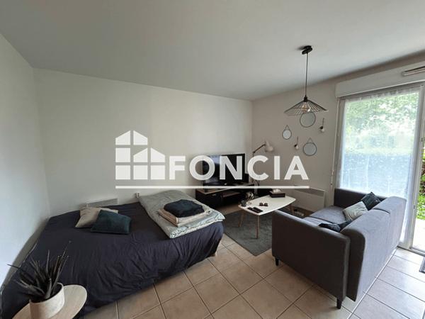 Location Studio 29.78 m² - 8 RUE VAU LOUIS Saint Brieuc 22000
