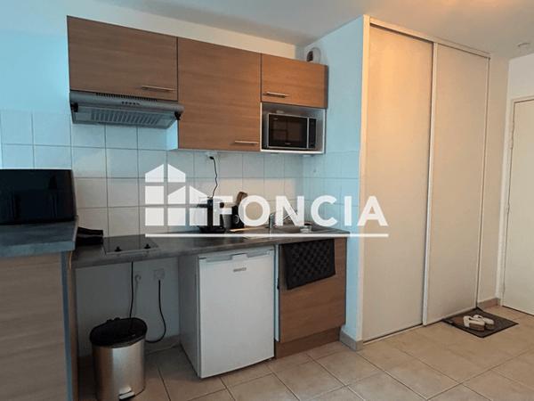 Location Studio 29.78 m² - 8 RUE VAU LOUIS Saint Brieuc 22000