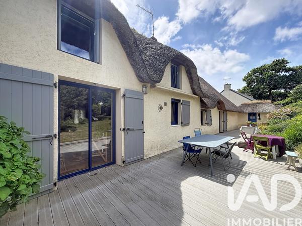 Maison à vendre 5 pièces 125,57 m² Herbignac