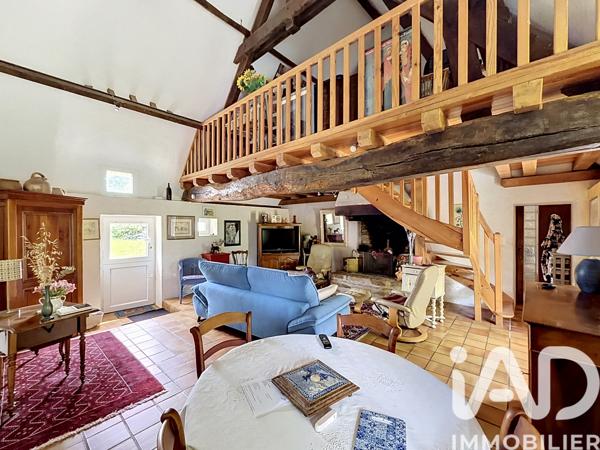 Maison à vendre 5 pièces 125,57 m² Herbignac