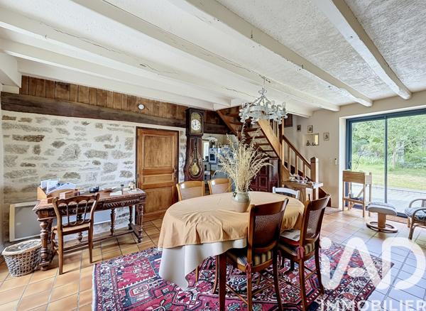 Maison à vendre 5 pièces 125,57 m² Herbignac
