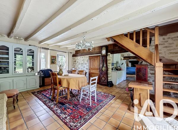 Maison à vendre 5 pièces 125,57 m² Herbignac