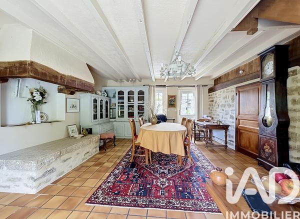 Maison à vendre 5 pièces 125,57 m² Herbignac